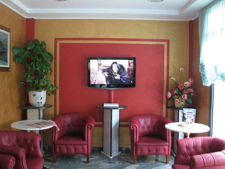 Hotel Smeraldo Lido di Camaiore Kültér fotó